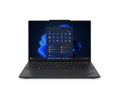 Nešiojamas kompiuteris Lenovo ThinkPad X13 G6 Intel | Juodas | 13.3 " | IPS | WUXGA | 1920 x 1200 pikselių | Anti-glare | Intel Core Ultra 7 | 255U | 32 GB | Soldered LPDDR5x | Solid-state drive capacity 1000 GB | Intel Graphics | Windows 11 Pro | 802.11be | Bluetooth versija 5.4 | LTE Upgradable | Klaviatūros kalba: Nordic | Klaviatūros apšvietimas | Garantija 36 mėn. | Baterija warranty 12 mėn.
