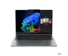 Nešiojamas kompiuteris Lenovo ThinkPad X9-14 G1 Intel | Pilkas | 14 " | OLED | WUXGA | 1920 x 1200 pikselių | Anti-glare | Intel Core Ultra 5 | 228V | 32 GB | Soldered LPDDR5x | Solid-state drive capacity 512 GB | Intel Arc Graphics 130V | Windows 11 Pro | 802.11be | Bluetooth versija 5.4 | Klaviatūros kalba: anglų | Klaviatūros apšvietimas | Garantija 36 mėn. | Baterija warranty 12 mėn.