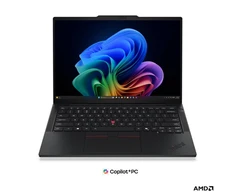 Nešiojamas kompiuteris Lenovo ThinPad T14s Gen 7 14 WUXGA AMD R5 AI PRO 440/16GB/512GB/AMD Radeon 840M/WIN11 Pro/ENG Klaviatūra su pašvietimu/FP/3Y Garantija | Lenovo