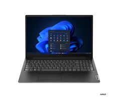 Nešiojamas kompiuteris Lenovo Essential V15 G4 AMN | Business Juodas | 15.6 " | TN | FHD | 1920 x 1080 pikselių | Anti-glare | AMD Ryzen 5 | 7520U | 16 GB | Soldered LPDDR5 | 512 GB | AMD Radeon 610M Graphics | Windows 11 Home | 802.11ax | 5.3 | English | Garantija 24 mėn. | Baterija warranty 12 mėn.