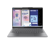 Nešiojamas kompiuteris Lenovo Yoga 7 2-in-1 14ILL10 14 WUXGA Touch ULT5-226V/16GB/512GB/Intel Arc 130V Graphics/WIN11 Home/ENG Klaviatūra su pašvietimu/Luna Pilkas/2Y Garantija | Lenovo Yoga (w/o 65W Power adapter) 7 2-in-1 14ILL10 | Luna Pilkas | 14 " | OLED | Jutiklinis ekranas | WUXGA | 120 x 1200 pikselių | 60 Hz | Glossy | Intel Core Ultra 5 | 226V | 16 GB | LPDDR5X | Solid-state drive capacity 512 GB | Intel Graphics | Windows Home 11 | 802.11be | Bluetooth versija 5.4 | Klaviatūros kalba: US international | Klaviatūros apšvietimas | Garantija 24 mėn. | Baterija warranty 12 mėn.