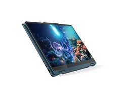 Nešiojamas kompiuteris Lenovo Yoga 7 2-in-1 14AKP10 | AMD Ryzen AI 5 340, 14" WUXGA OLED Touch, 16 GB RAM, 512 GB SSD, Windows 11 Home | Tidal Teal