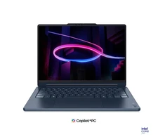 Nešiojamas kompiuteris Lenovo Yoga 9 2-in-1 14IPH11 Intel | Cosmic Mėlyna | 14 " | OLED | Jutiklinis ekranas | 2.8K WQXGA+ | 2880 x 1800 pikselių | Intel Core Ultra 7 | 355 | 32 GB | Soldered LPDDR5X | Solid-state drive capacity 1000 GB | Intel Graphics | Windows 11 Home | 802.11be | Bluetooth versija 5.4 | Klaviatūros kalba: Nordic | Klaviatūros apšvietimas | Garantija 24 mėn. | Baterija warranty 12 mėn.