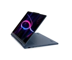 Nešiojamas kompiuteris Lenovo Yoga 9 2‑in‑1 14IPH11 Intel | Cosmic Mėlyna | 14 " | OLED | Jutiklinis ekranas | 2.8K WQXGA+ | 2880 x 1800 pikselių | Glossy | Intel Core Ultra 7 | 355 | 32 GB | Soldered LPDDR5X | Solid-state drive capacity 1000 GB | Intel Graphics | Windows 11 Home | 802.11be | Bluetooth versija 5.4 | Klaviatūros kalba: anglų | Klaviatūros apšvietimas | Garantija 24 mėn. | Baterija warranty 12 mėn.
