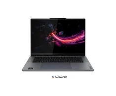 Nešiojamas kompiuteris Lenovo Yoga Pro 7 15ASH11 AMD | Thunder Pilkas | 15.3 " | OLED | Jutiklinis ekranas | 2.5K WQXGA | 2560 x 1600 pikselių | AMD Ryzen AI Max+ | 388 | 64 GB | Soldered LPDDR5X | Solid-state drive capacity 1000 GB | AMD Radeon 8060S Graphics | Windows 11 Pro | 802.11be | Bluetooth versija 5.4 | Klaviatūros kalba: anglų | Klaviatūros apšvietimas | Garantija 24 mėn. | Baterija warranty 12 mėn.