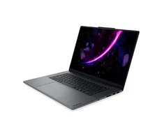 Nešiojamas kompiuteris Lenovo Yoga Pro 9 16IPH11 Touch 16 2.8K WQXGA+ ULT7-356H/32GB/1TB/NVIDIA GF RTX 5060 8GB/WIN11 Pro/ENG Klaviatūra su pašvietimu/Thunder Pilkas/2Y Garantija | Lenovo
