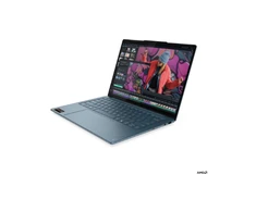 Nešiojamas kompiuteris Lenovo Yoga Slim 7 14AKP10 14 WUXGA AMD AI R5 340/16GB/512GB/AMD Radeon 840M Graphics/WIN11 Home/ENG Klaviatūra su pašvietimu/Tidal Teal/2Y Garantija | Lenovo Yoga (w/o 65W Power adapter) Slim 7 14AKP10 | Tidal Teal | 14 " | OLED | WUXGA | 1920 x 1200 pikselių | 60 Hz | Glossy | AMD Ryzen AI 5 | 340 | 16 GB | LPDDR5 | Solid-state drive capacity 512 GB | AMD Radeon Graphics | Windows Home 11 | 802.11be | Bluetooth versija 5.4 | Klaviatūros kalba: US international | Klaviatūros apšvietimas | Garantija 24 mėn. | Baterija warranty 12 mėn.
