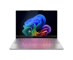 Nešiojamas kompiuteris Lenovo Yoga Slim 7 14ILL10 | 83JX00A4NT Luna Pilkas | 14 " | OLED | WUXGA | 1920 x 1200 pikselių | Intel Core Ultra 7 | 256V | 16 GB | Soldered LPDDR5x | Solid-state drive capacity 512 GB | Intel Arc Graphics 140V | Windows 11 Home | 802.11be | Bluetooth