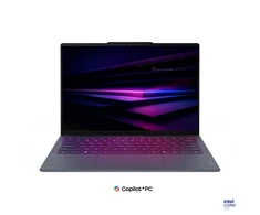Nešiojamas kompiuteris Lenovo Yoga Slim 7 Ultra 14IPH11 Intel | Cosmic Mėlyna | 14 " | POLED | 2.8K WQXGA+ | 2880 x 1800 pikselių | Intel Core Ultra X9 | 378H | 32 GB | Soldered LPDDR5X | Solid-state drive capacity 1000 GB | Intel Arc B390 GPU | Windows 11 Home | 802.11be | Bluetooth versija 5.4 | Klaviatūros kalba: Nordic | Klaviatūros apšvietimas | Garantija 24 mėn. | Baterija warranty 12 mėn.