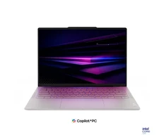 Nešiojamas kompiuteris Lenovo Yoga Slim 7 Ultra 14IPH11 Intel | Seashell | 14 " | POLED | Jutiklinis ekranas | 2.8K WQXGA+ | 2880 x 1800 pikselių | Intel Core Ultra X9 | 378H | 32 GB | Soldered LPDDR5X | Solid-state drive capacity 1000 GB | Intel Arc B390 GPU | Windows 11 Pro | 802.11be | Bluetooth versija 5.4 | Klaviatūros kalba: anglų | Klaviatūros apšvietimas | Garantija 24 mėn. | Baterija warranty 12 mėn.