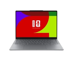 Nešiojamas kompiuteris Lenovo Yoga Slim 7 14IPH11 14 WUXGA ULT7-355/16GB/512GB/Intel Graphics/WIN11 Home/ENG Klaviatūra su pašvietimu/Luna Pilkas/2Y Garantija | Lenovo