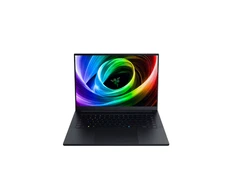 Nešiojamas kompiuteris Razer Blade 16 | Juodas | 16 " | OLED | QHD+ | 2560 x 1600 pikselių | AMD Ryzen AI 9 | 365 | 32 GB | LPDDR5X | Solid-state drive capacity 1000 GB | NVIDIA GeForce RTX 5070 | Windows 11 Home | 802.11a/b/g/n/ac/ax/be | Bluetooth versija 5.4 | Klaviatūros kalba: anglų | Klaviatūros apšvietimas | Garantija 12 mėn.