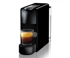 Kavos aparatas Nespresso Essenza mini juodas kavos ap.