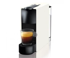 Kavos aparatas Nespresso Essenza mini baltas kavos ap.