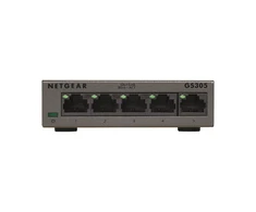 Šakotuvas Netatmo Netgear jungiklis GS305-300PES nevaldomas, stalinis kompiuteris, 1 Gbps (RJ-45) prievadų kiekis 5, maitinimo tipas vienas