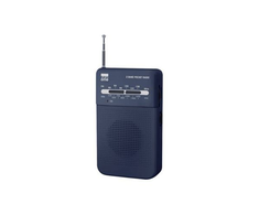 New-One | Pocket radio | R206 | Mėlyna