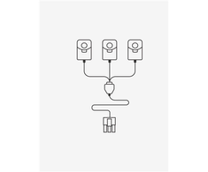 NexBlue 3-in-1 CT clamps for solar T10