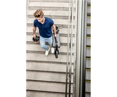 Elektrinis paspirtukas Segway Ninebot KickScooter F65I, Juodas
