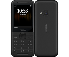Nokia 5310 Dual SIM TA-1212 Juodas/Raudona