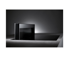 Novy Hob+Hood Panorama 90 Pro 1821 Indukcinė kaitlentė with built-in hood Number of burners/cooking zones 4 Touch Timer Juodas Ekranas
