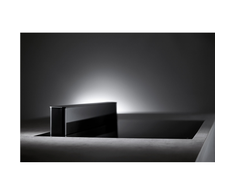 Novy Hob+Hood Panorama 90 Pro 1821 Indukcinė kaitlentė with built-in hood Number of burners/cooking zones 4 Touch Timer Juodas Ekranas