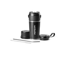 Nutribullet Maišytuvas | NBP016B | Personal | Jar material Nerūdijantis plienas | Jar capacity 0.59 L | Juodas