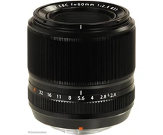 Objektyvas Fujifilm Fujinon XF 60mm F2.4 R Macro