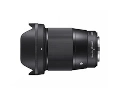 Objektyvas Sigma 16 mm F1.4 DC DN [šiuolaikinis], skirtas Fujifilm X-Mount