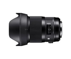 Objektyvas Sigma 28 mm F1.4 DG HSM „Sony“ E tipo tvirtinimas [ART]