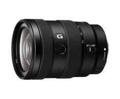 Sony SEL1655G SLR Standartinio priartinimo objektyvas Juoda