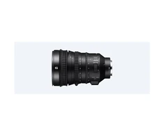 Sony SELP18110G Priartinimo teleobjektyvas Juoda