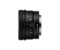 Objektyvas Sony | 40 mm F2.5 G