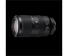 Sony SEL70350G SLR Standartinio priartinimo objektyvas Juoda