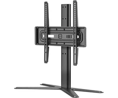 ONE For ALL | Stalo laikiklis | Pasukamas, pakreipiamas, pasukamas | 32–65" | Maksimalus svoris (talpa) 40 kg | Juodas