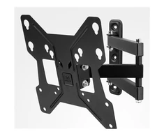 ONE For ALL TV sieninis laikiklis WM2251 13-40 ", Maksimalus svoris (talpa) 30 kg, Juodas