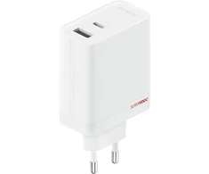 „OnePlus SUPERVOOC“ 120 W dviejų prievadų maitinimo adapteris