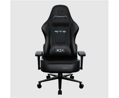 Onex | Gaming Chair | RTC Embrace Hardcore | Juodas