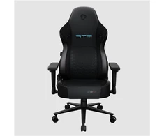 Onex | Gaming Chair | RTC ErgoGlide Alcantara | Juodas