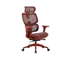 Onex Gaming Office Chair | Ventra Premium Mesh | Raudona