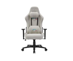 „ONEX STC Snug L“ serijos žaidimų kėdė - lininis audinys, Dramblio kaulo spalvos