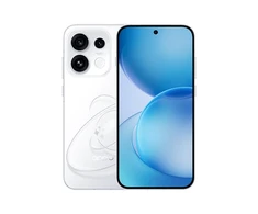 OPPO Reno16 Pro 5G (CPH2863) | Pop Baltas | 6.32 " | AMOLED | 2640 x 1216 pikselių | Mediatek | Dimensity 8550 Super | Internal RAM 12 GB | 512 GB | Dual SIM | 5G | Main camera resolution 200+50+50 MP | Secondary camera resolution 50 MP | Android | 16