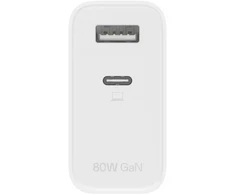 OPPO SUPERVOOC 80W dual-port adapter White