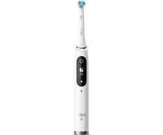 ORAL-B iO Series 9N Elektrinis dantų šepetėlis, baltos spalvos