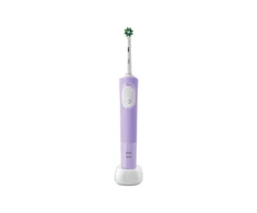 Braun Oral-B | Elektrinis dantų šepetėlis | D103 Vitality Pro | Įkraunamas | Suaugusiems | Šepetėlių skaičius galvutės įeina 1 | Number of teeth brushing modes 3 | Lilac Mist