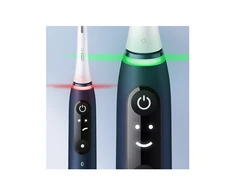 Braun iOM7.1A1.1BD Oral-B iO7 Elektrinis Dantų Šepetėlis Sapphire Mėlyna