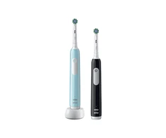 Oral-B Braun D305.523.3H PRO Series 1 Elektrinių Dantų Šepetėlių Rinkinys