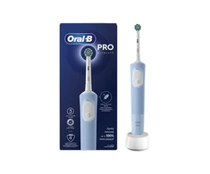 Dantų šepetėlis D103.413.3 Braun Oral-B Vitality Pro Mėlyna
