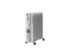 ORAVA | OH-11A | Alyva užpildytas radiatorius | 2500 W | Galios lygių skaičius 3 | Baltas