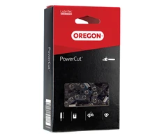 NAC Pjūklo grandinė Oregon 21LPX - PowerCut; 18''; 45 cm; .325''; 72; 1,5 mm
