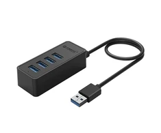 Extra Digital Šakotuvas ORICO USB W5P-U3-100-BK-PRO